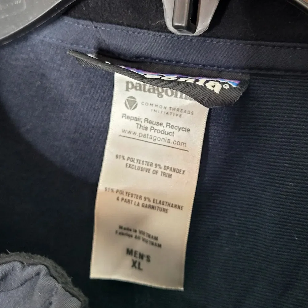 Patagonia Lightweight Outdoor Jacket‎ Size XL